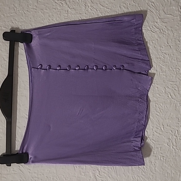 Zara Dresses & Skirts - Satin Zara Skirt